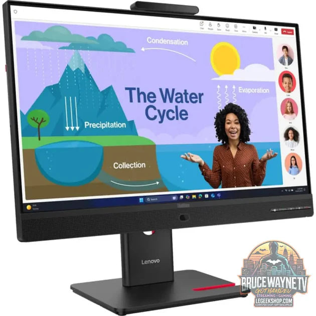 Guide d'achat : Lenovo ThinkVision T24D-4v 23,8" Full HD IPS 120 Hz