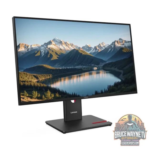 Guide d'achat : Lenovo ThinkVision T27Q-40 27" QHD/WQHD IPS 120 Hz