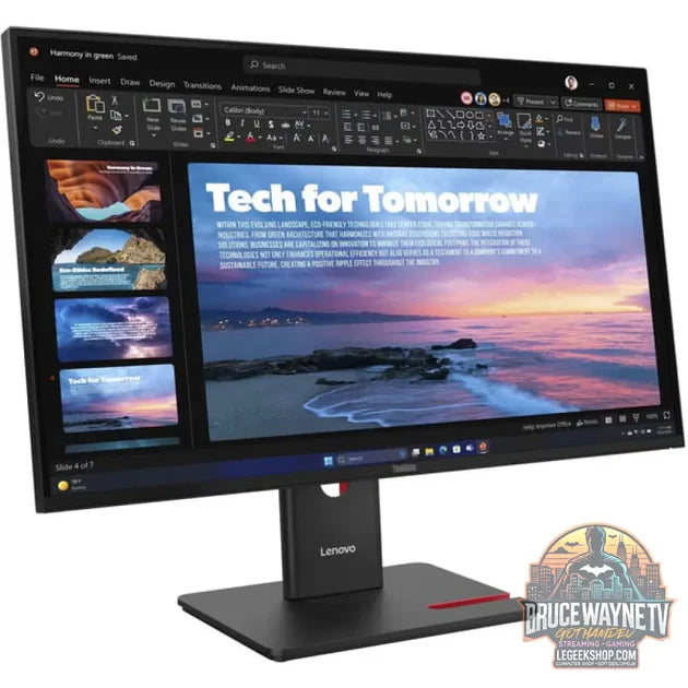 Guide d'achat : Lenovo ThinkVision T27QD-40 27" QHD/WQHD IPS 120 Hz