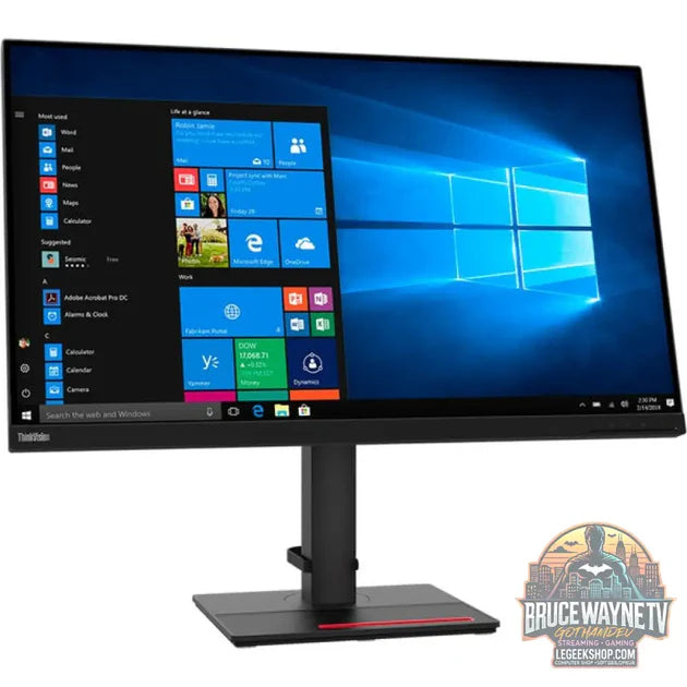 Guide d'achat : Lenovo ThinkVision T32h-30 31,5" QHD/WQHD IPS 60 Hz