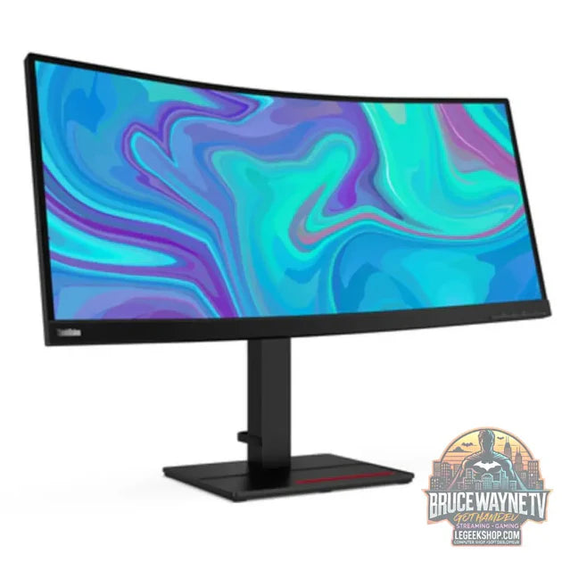 Guide d'achat : Lenovo ThinkVision T34w-20 34" QHD/WQHD VA 60 Hz