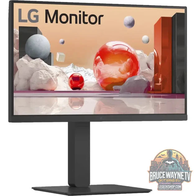 Guide d'achat : LG 24BA750-B.AEU 23,8" Full HD IPS 100 Hz