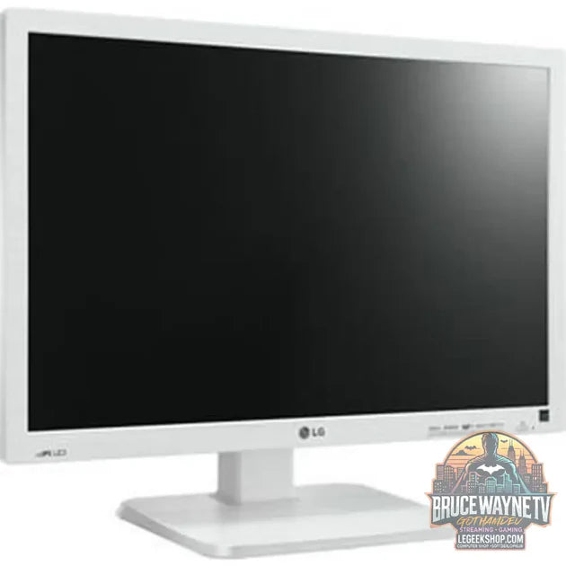 Guide d'achat : LG 24MB65PY-W 24" Full HD IPS 60 Hz