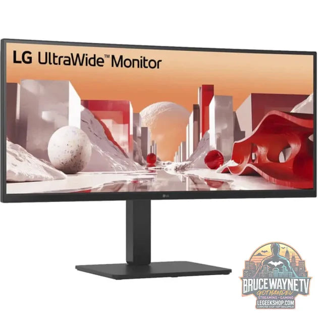 Guide d'achat : LG 34BA75QE-B.AEU 34" QHD/WQHD IPS 60 Hz