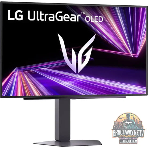 Guide d'achat : LG UltraGear 27GX704A-B OLED 27" QHD/WQHD OLED 240 Hz
