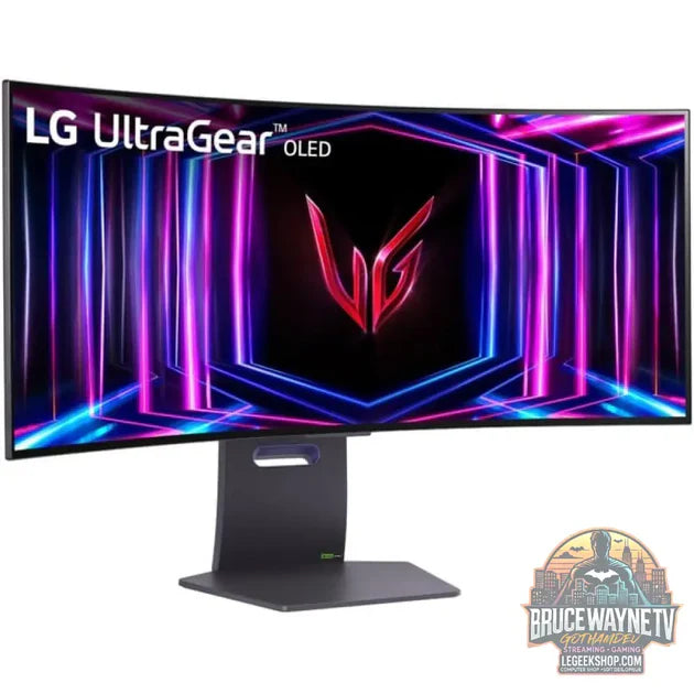 Guide d'achat : LG UltraGear 34GS95QE-B 33,9" QHD/WQHD OLED 240 Hz
