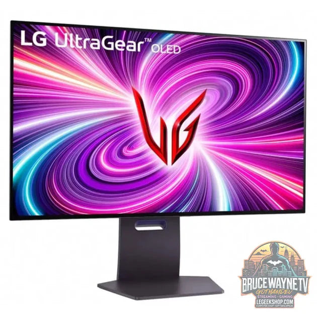 Guide d'achat : LG UltraGear OLED 32GS95UX-B 31,5" 3840 × 2160 px OLED 480 Hz