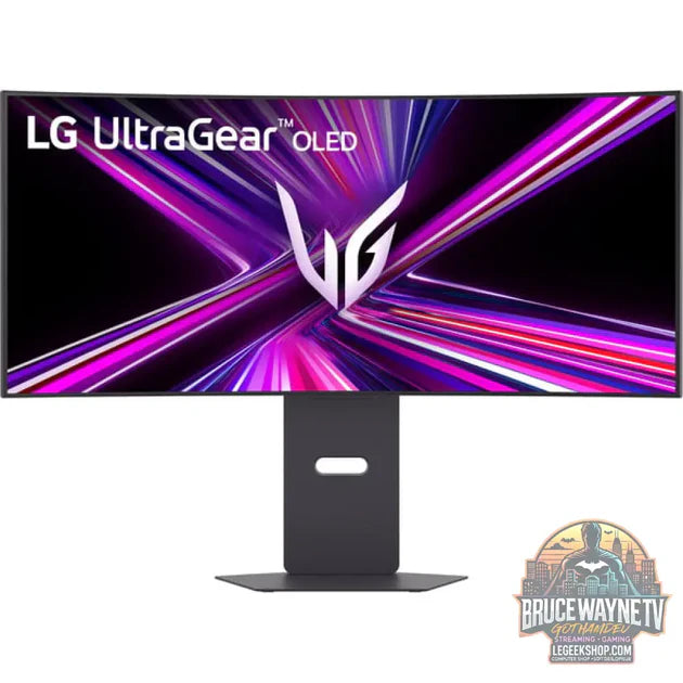 Guide d'achat : LG UltraGear OLED 34GX900A-B 33,9" QHD/WQHD OLED 240 Hz