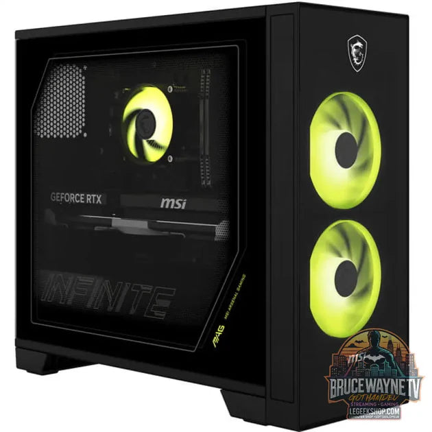 Guide d'achat : MAG Infinite S AI 2NVM7-002AT