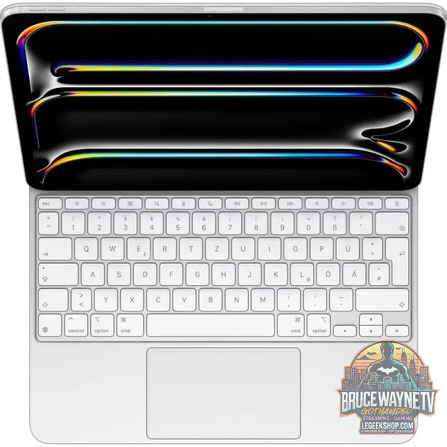 Guide d'achat : Magic Keyboard für 13" iPad Pro (M5/M4)