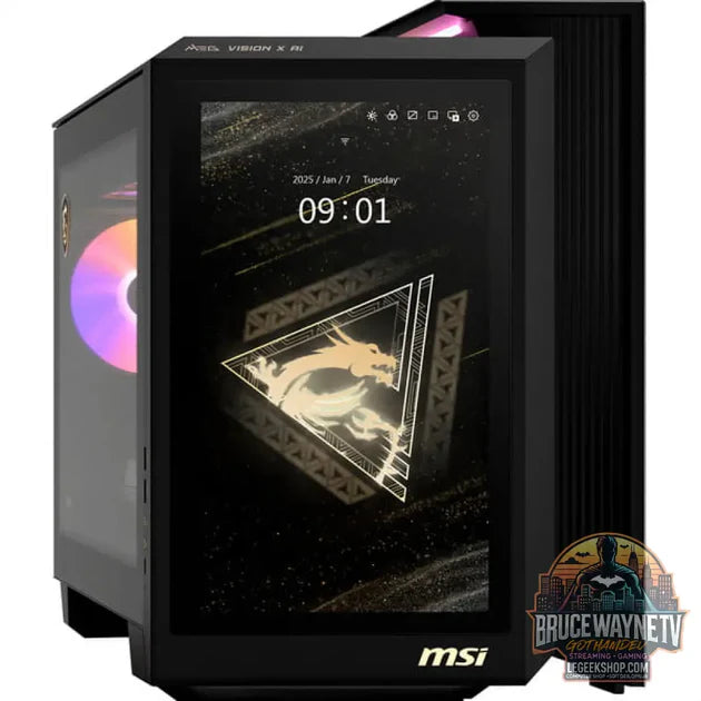 Guide d'achat : MEG Vision X AI 2NVV9-285AT