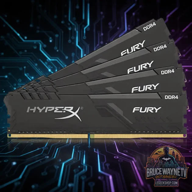 Guide d'achat : Mémoire RAM DDR4 3200MHz 2666MHz 3600 2400MHz 8GB 16GB 32GB pour PC de jeu