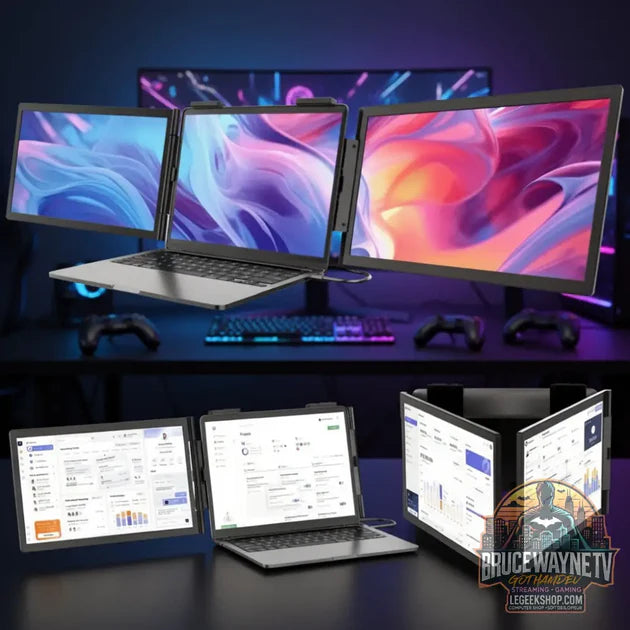 Nouveautés Moniteur Portable : les arrivages à ne pas rater