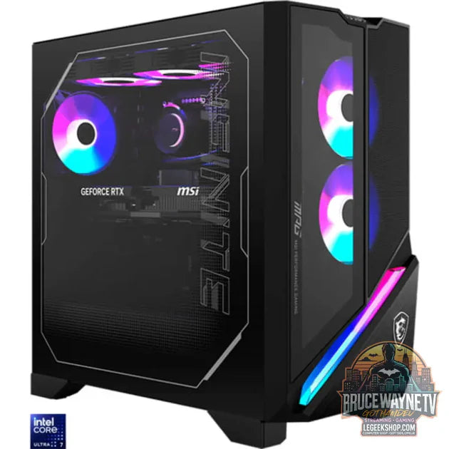 Guide d'achat : MPG Infinite X3 AI 2NVP7-096AT