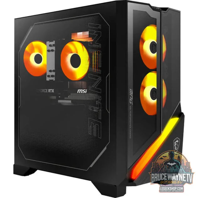 Guide d'achat : MPG Infinite Z3 9NVNR7-610DE