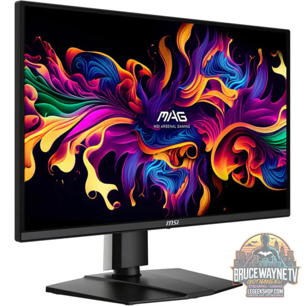 Guide d'achat : MSI MAG 272QPDE QD-OLED X24 26,5" QHD/WQHD QD-OLED 240 Hz