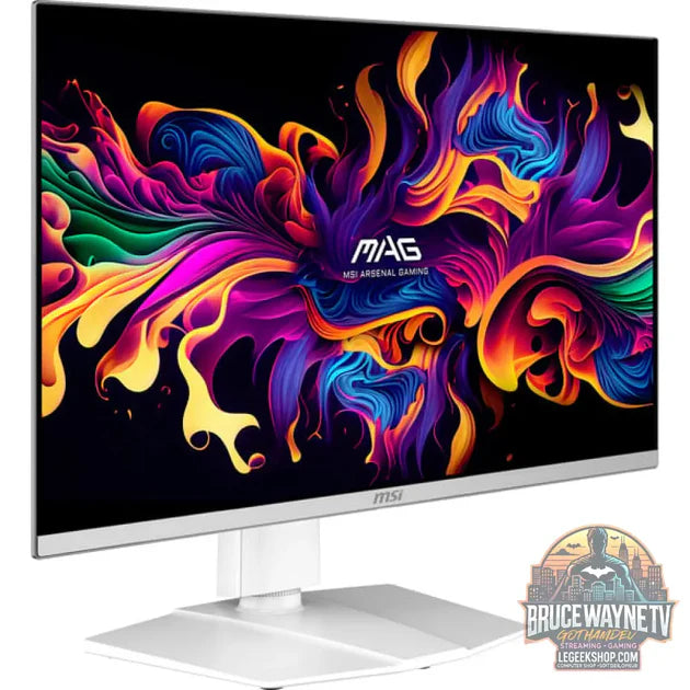 Guide d'achat : MSI MAG 272QPWDE QD-OLED X28 26,5" QHD/WQHD QD-OLED 280 Hz