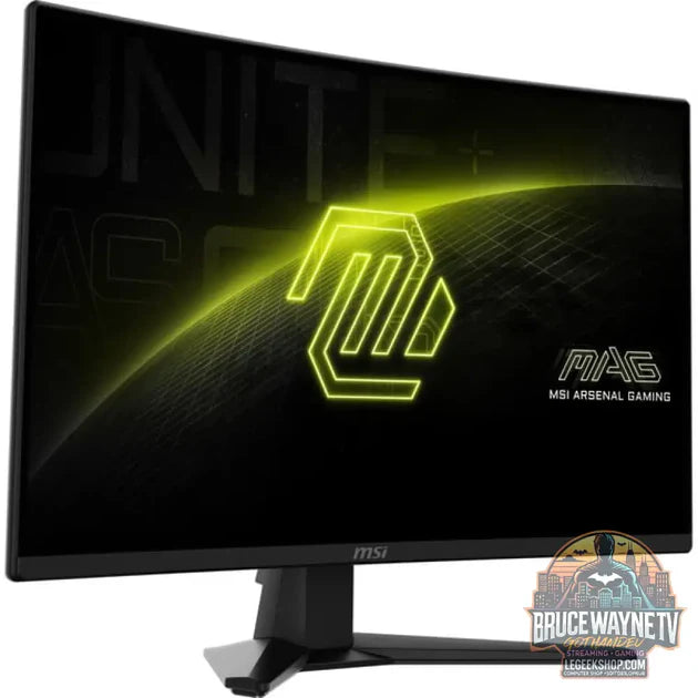 Guide d'achat : MSI MAG 274CQFDE 27" QHD/WQHD VA 180 Hz