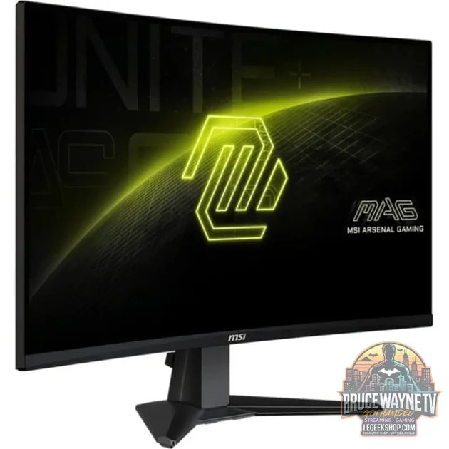 Guide d'achat : MSI MAG 276CXFDE 27" Full HD VA 280 Hz