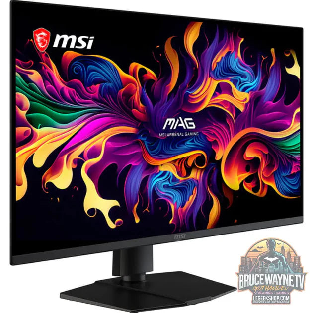 Guide d'achat : MSI MAG 321UPDE QD-OLED X24 31,5" 3840 × 2160 px QD-OLED 240 Hz