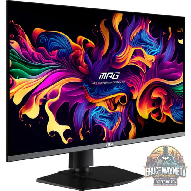 Guide d'achat : MSI MPG 321URXDE QD-OLED 31,5" 3840 × 2160 px QD-OLED 240 Hz