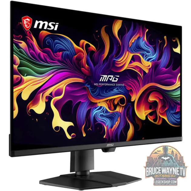Guide d'achat : MSI MPG 322URDE QD-OLED X24 31,5" 3840 × 2160 px QD-OLED 240 Hz