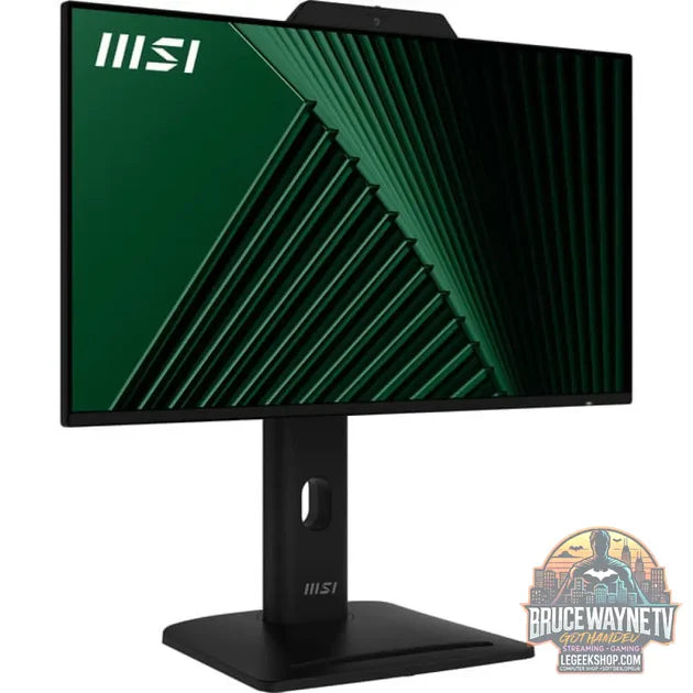 Guide d'achat : MSI PRO MP242PMGDE 23,8" Full HD IPS 120 Hz