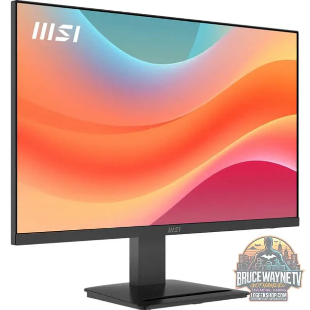 Guide d'achat : MSI PRO MP273QDE E7 27" QHD/WQHD IPS 75 Hz