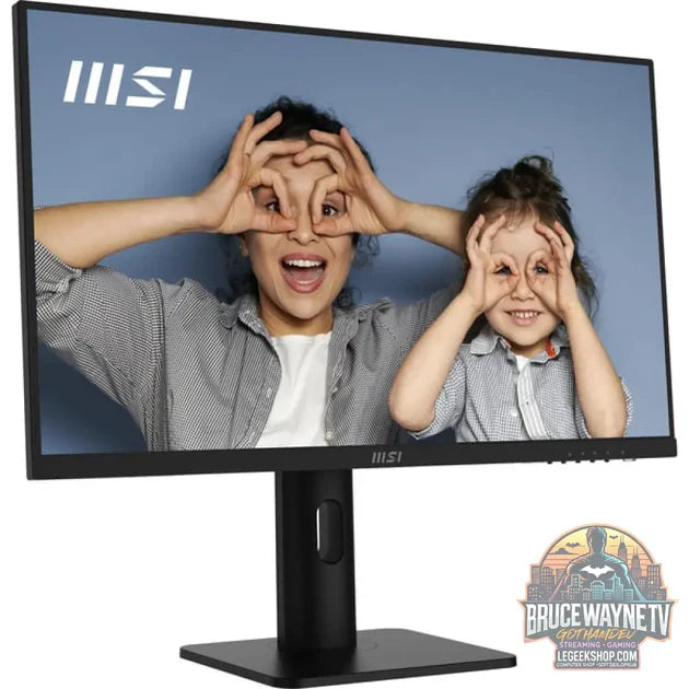 Guide d'achat : MSI PRO MP273UPDE E6 27" 3840 × 2160 px IPS 60 Hz