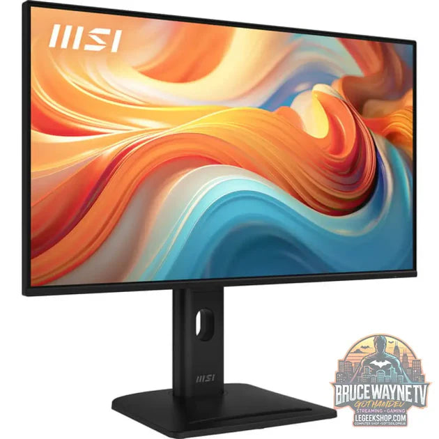 Guide d'achat : MSI PRO MP275PGDE E14 27" Full HD IPS 144 Hz