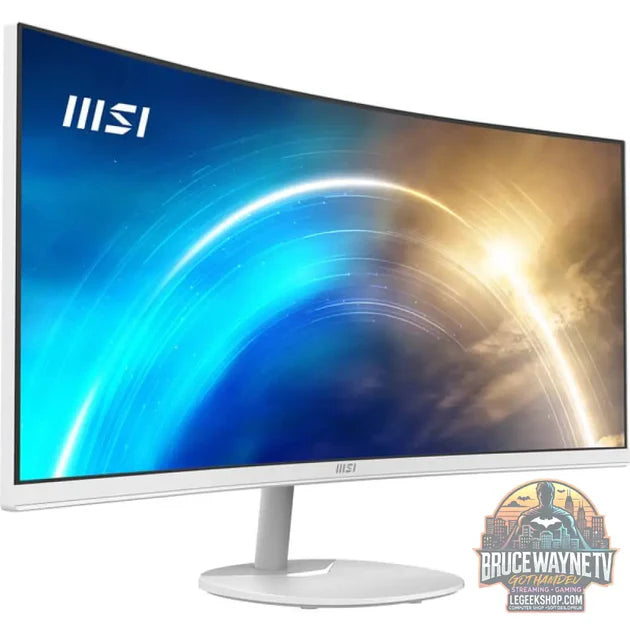 Guide d'achat : MSI PRO MP341CQWDE 34" QHD/WQHD VA 100 Hz