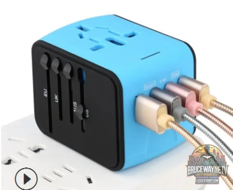 Guide d'achat : Multiprise Multifonction USB Rallonge Électrique Sécurisée
