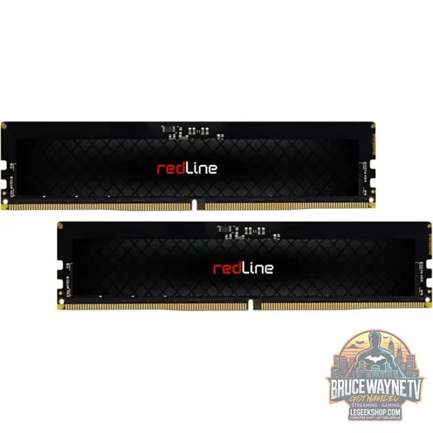 Guide d'achat : Mushkin Redline 32 Go (2×16 Go) DDR5-5600 Dual-Kit