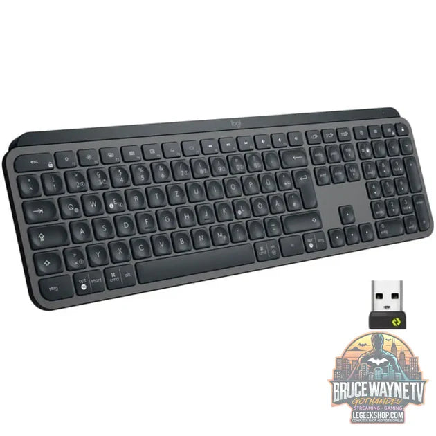 Guide d'achat : MX Keys for Business