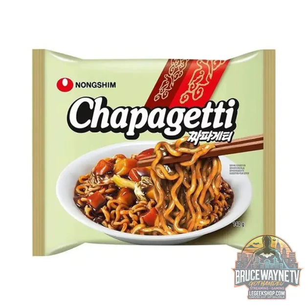 Guide d'achat : Nongshim Chapagetti, nouilles et assaisonnements de 140g (Paquet de 20)