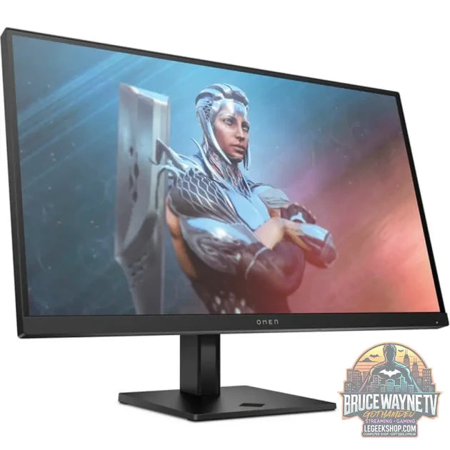 Guide d'achat : OMEN 27 27" Full HD IPS 165 Hz
