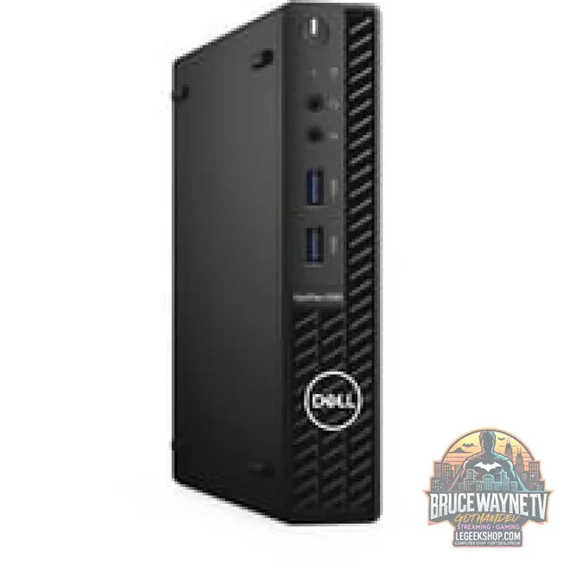 Guide d'achat : OptiPlex 3080 Micro
