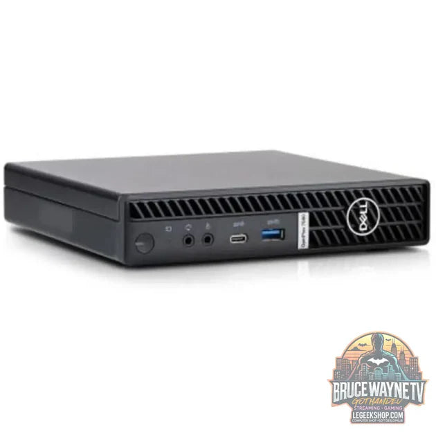 Guide d'achat : OptiPlex 7080 Micro