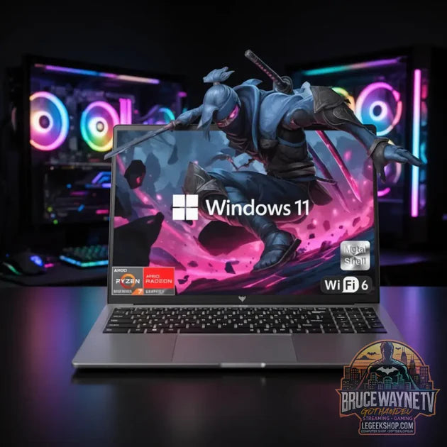 Guide d'achat : Ordinateur portable ACEMAGIC 15,6 pouces, AMD Ryzen 7 5700U, 16 Go RAM, SSD 512 Go, Full HD