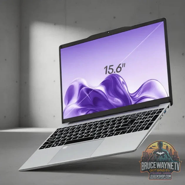 Guide d'achat : Ordinateur portable Xiaman 15,6 pouces, Intel Core I3 6100U, 16 Go RAM, 1 To SSD, Clavier rétroéclairé, Empreinte