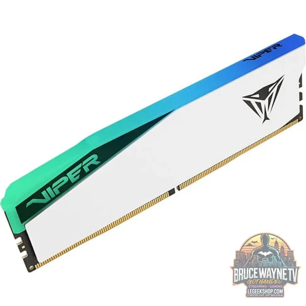Guide d'achat : Patriot Elite 5 RGB 16 Go DDR5-5600 RGB