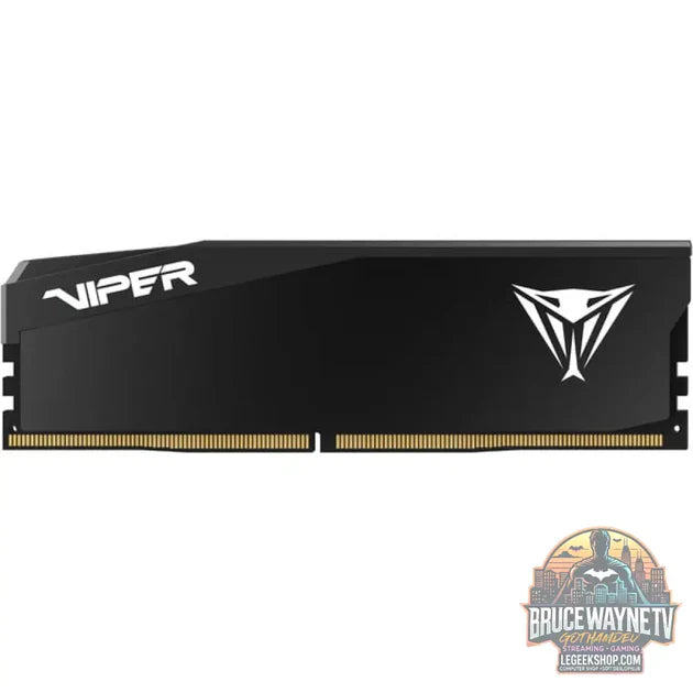 Guide d'achat : Patriot VIPER Elite 5 Ultra 16 Go DDR5-6000