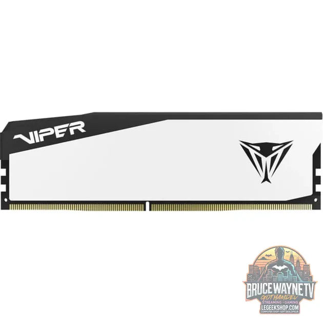 Guide d'achat : Patriot VIPER Elite 16 Go DDR5-6000