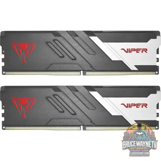 Guide d'achat : Patriot Viper Venom 32 Go (2×16 Go) DDR5-7000 Dual-Kit