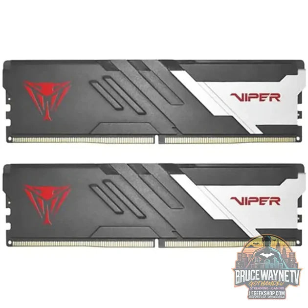 Guide d'achat : Patriot Viper Venom 32 Go (2×16 Go) DDR5-7200 Dual-Kit