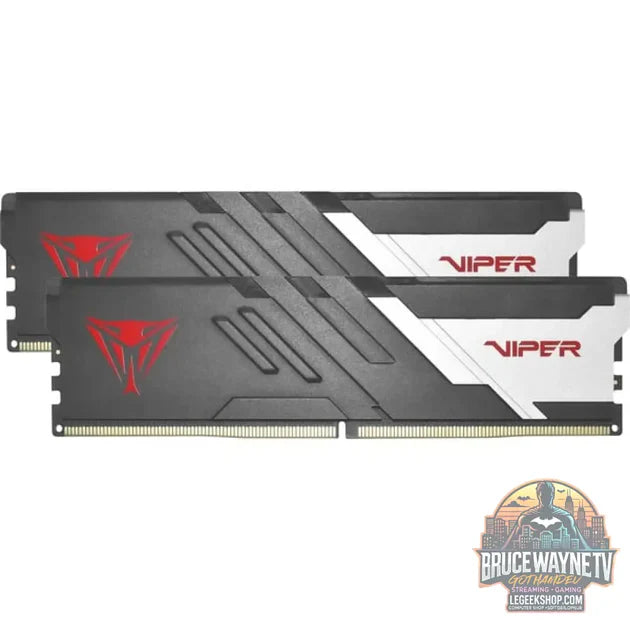 Guide d'achat : Patriot Viper Venom 32 Go (2×16 Go) DDR5-6000 Dual-Kit