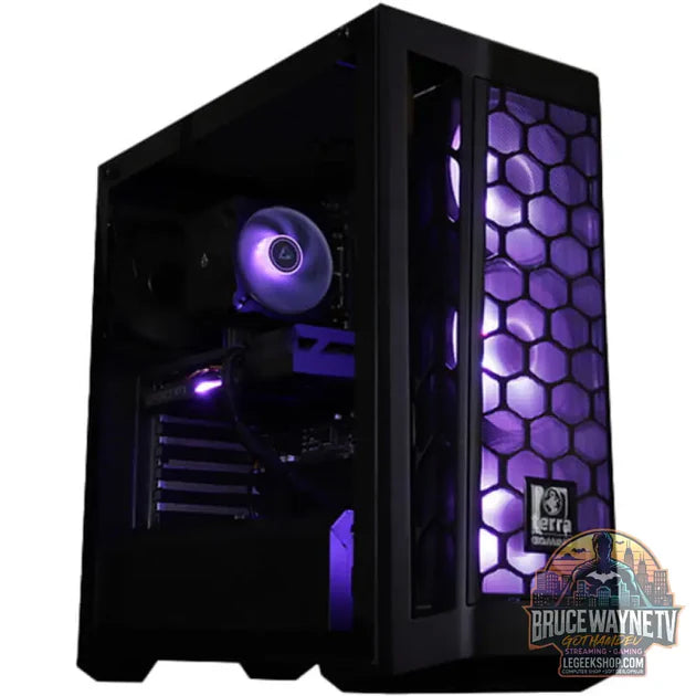 Guide d'achat : PC-GAMER ELITE 2