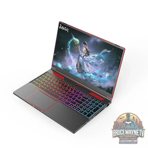 Guide d'achat : PC Portable Gaming 16 Pouces Intel Core i9-12900H RTX 4050 16GB RAM 128GB SSD