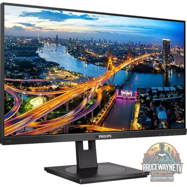 Guide d'achat : Philips 243B1/00 24" Full HD IPS 75 Hz