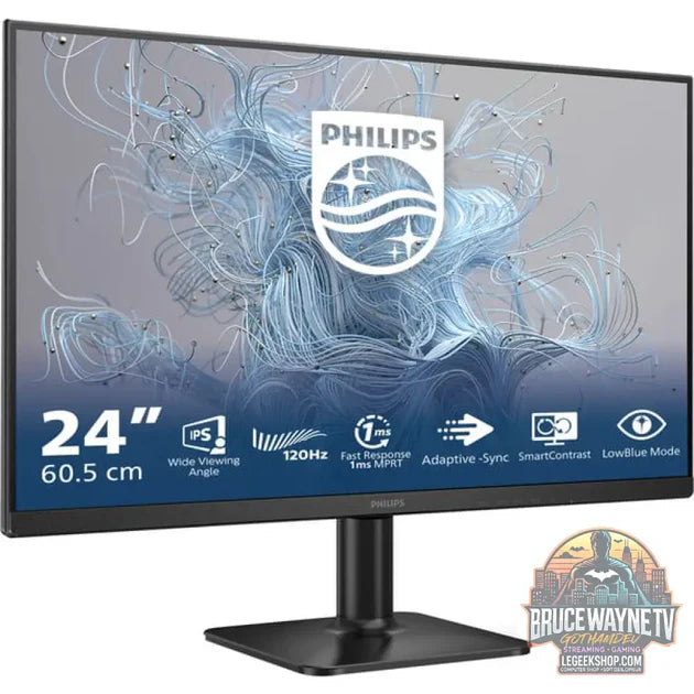 Guide d'achat : Philips 24E2N1110 23,8" Full HD IPS 120 Hz